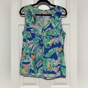 Lilly Pulitzer Essie top